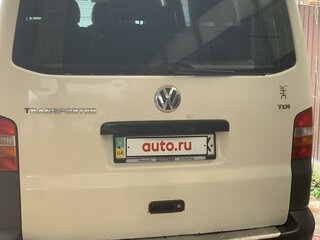 2005 Volkswagen Transporter T5, белый, 950000 рублей, вид 4
