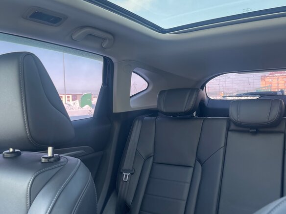 2020 Haval F7 I, чёрный, 2200000 рублей - вид 6