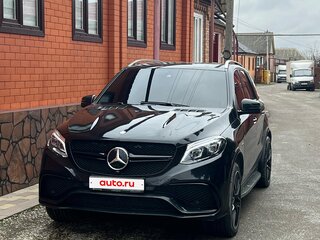 2014 Mercedes-Benz M-Класс 400 III (W166), чёрный, 3200000 рублей, вид 2