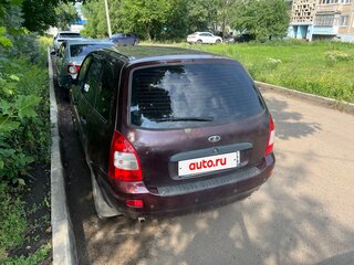 2012 Lada (ВАЗ) Kalina I, пурпурный, 185000 рублей, вид 3
