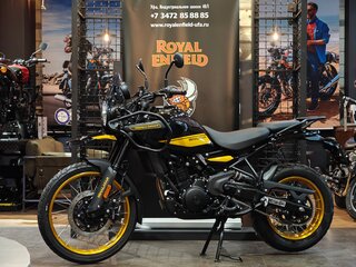2025 Royal Enfield Himalayan, чёрный, 615000 рублей, вид 2