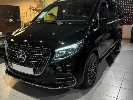 Mercedes-Benz V-Класс III (W447) Рестайлинг 2