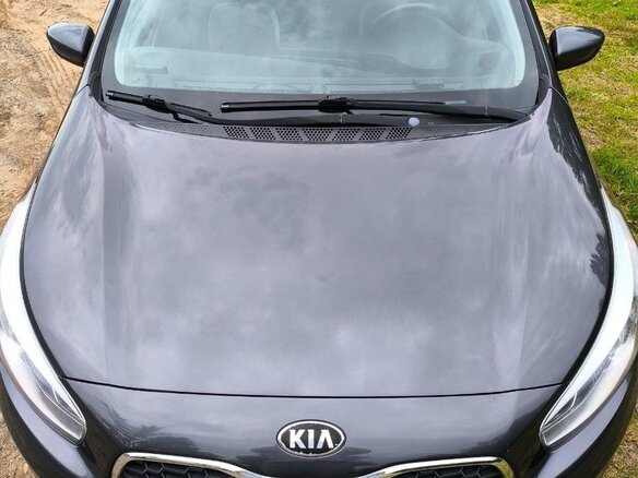 2013 Kia Ceed II, серый - вид 10
