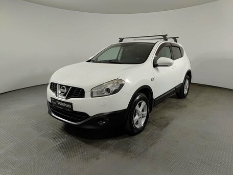 Nissan Qashqai I Рестайлинг