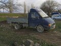 1998 ГАЗ ГАЗель (3221), синий, 300000 рублей - вид 2