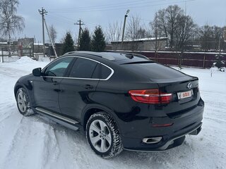 2012 BMW X6 30d I (E71) Рестайлинг, чёрный, 3050000 рублей, вид 5