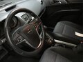 2011 Opel Meriva B, чёрный - вид 3
