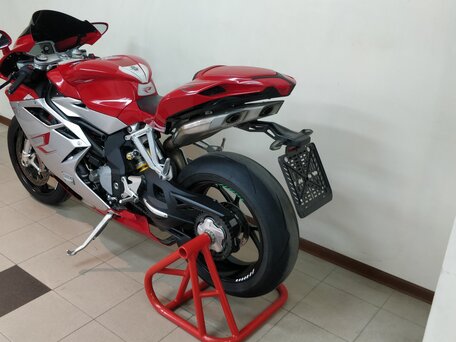 2013 MV Agusta F4 1000, красный, 2700000 рублей, вид 5