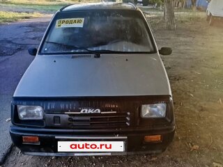 2005 Lada (ВАЗ) 1111 Ока КамАЗ, серый, 140000 рублей, вид 1