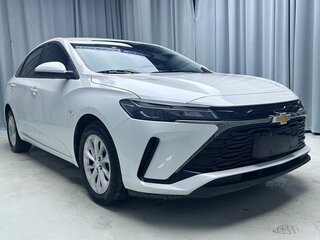 2023 Chevrolet Monza II Рестайлинг, белый, 1339013 рублей, вид 2