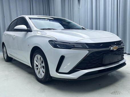 2023 Chevrolet Monza II Рестайлинг, белый, 1339013 рублей, вид 2
