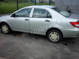 2008 BYD F3 I, серый, 470000 рублей, вид 4
