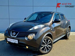 2012 Nissan Juke I, коричневый, 1200000 рублей, вид 1