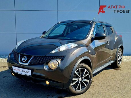 Nissan Juke I