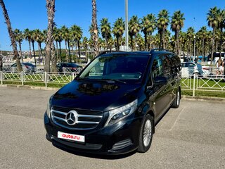 2014 Mercedes-Benz Vito 119 BlueTEC L2 III (W447), чёрный, 3200000 рублей, вид 3