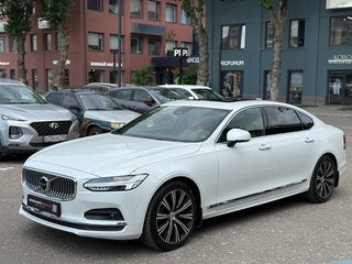2026 Volvo S90 II Рестайлинг 2, серебристый, 6290000 рублей, вид 1