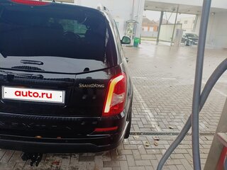 2012 SsangYong Rexton III, чёрный, 1650000 рублей, вид 1