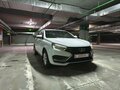 2023 Lada (ВАЗ) Vesta I Рестайлинг (NG), белый, 1350000 рублей - вид 2