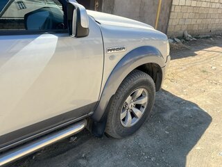 2008 Ford Ranger II, серебристый, 790000 рублей, вид 5