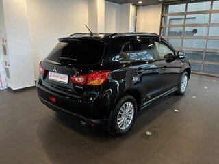 2013 Mitsubishi ASX I Рестайлинг, чёрный, 1023000 рублей, вид 3