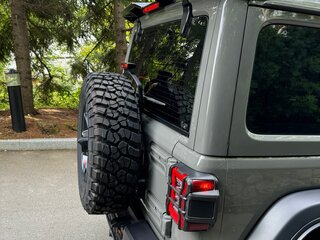2022 Jeep Wrangler IV (JL), серый, 7550000 рублей, вид 3