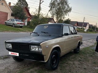1996 Lada (ВАЗ) 2105, бежевый, 130000 рублей, вид 4