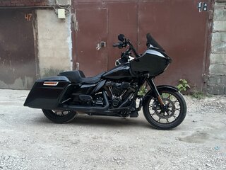 2022 Harley-Davidson Road Glide ST, чёрный, 2750000 рублей, вид 2