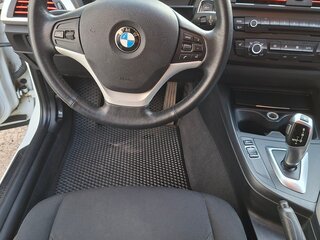 2012 BMW 1 серии 116i II (F20/F21), белый, 1100000 рублей, вид 5