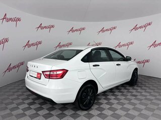2021 Lada (ВАЗ) Vesta I, белый, 999000 рублей, вид 5