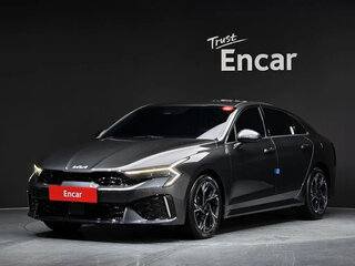 2023 Kia K5 III Рестайлинг, серый, 2790000 рублей, вид 1