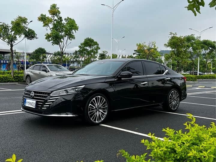 Открыть фотографии: Nissan Altima VI (L34) Рестайлинг