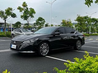 2022 Nissan Altima VI (L34) Рестайлинг, чёрный, 1530000 рублей, вид 1