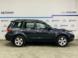 2008 Subaru Forester III, серый, 1540000 рублей, вид 4