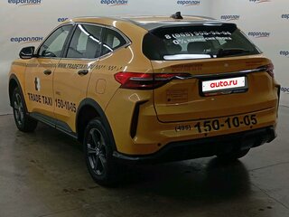 2023 Haval F7 I Рестайлинг, белый, 1217700 рублей, вид 4