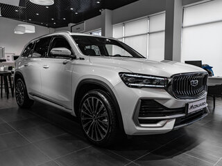 2026 Geely Monjaro I Рестайлинг, белый, 4954990 рублей, вид 2