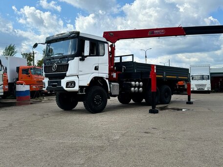 2025 Shacman (Shaanxi) X3000, белый, 16100000 рублей, вид 2