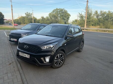 Hyundai Creta I Рестайлинг