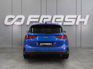 2021 Kia Ceed III, синий, 1839000 рублей, вид 4
