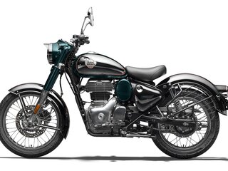 2026 Royal Enfield Classic 350, серый, 526000 рублей, вид 3