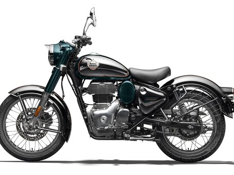 2025 Royal Enfield Classic 350, серый, 526000 рублей, вид 2
