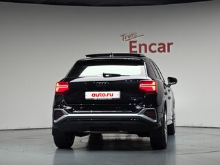 2023 Audi Q2 35 TDI I Рестайлинг, чёрный, 2500001 рублей, вид 4