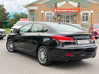 2012 Hyundai i40 I, чёрный, 1260000 рублей, вид 4