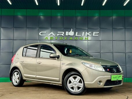 Renault Sandero I