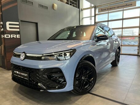 Volkswagen Tiguan III (China Market)