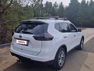 2015 Nissan X-Trail III, белый, 1550000 рублей, вид 2