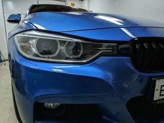 2014 BMW 3 серии 320i xDrive VI (F3x), синий, 2070000 рублей, вид 1