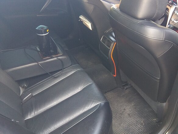 2012 Nissan Teana II (J32) Рестайлинг, чёрный, 1250000 рублей - вид 10