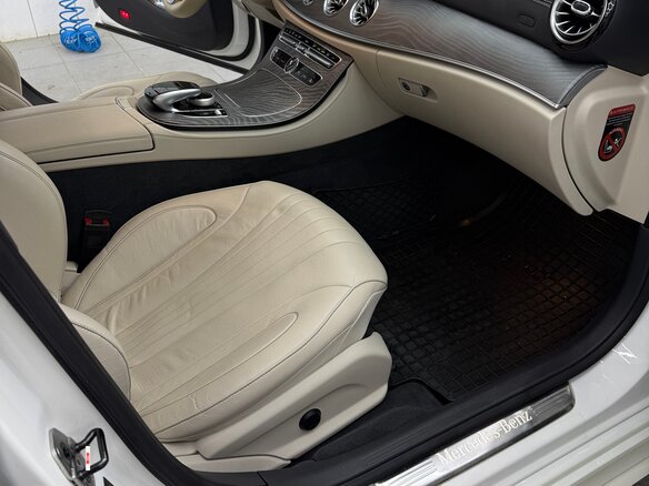2018 Mercedes-Benz CLS 350 d III (C257), белый, 4700000 рублей - вид 13