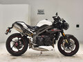 2018 Triumph Speed Triple, белый, 850000 рублей