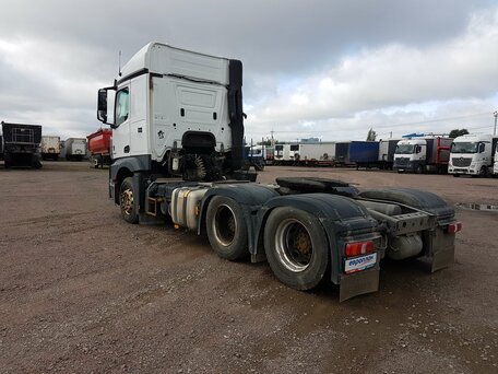 2020 Mercedes-Benz Actros, белый, 6436000 рублей, вид 4